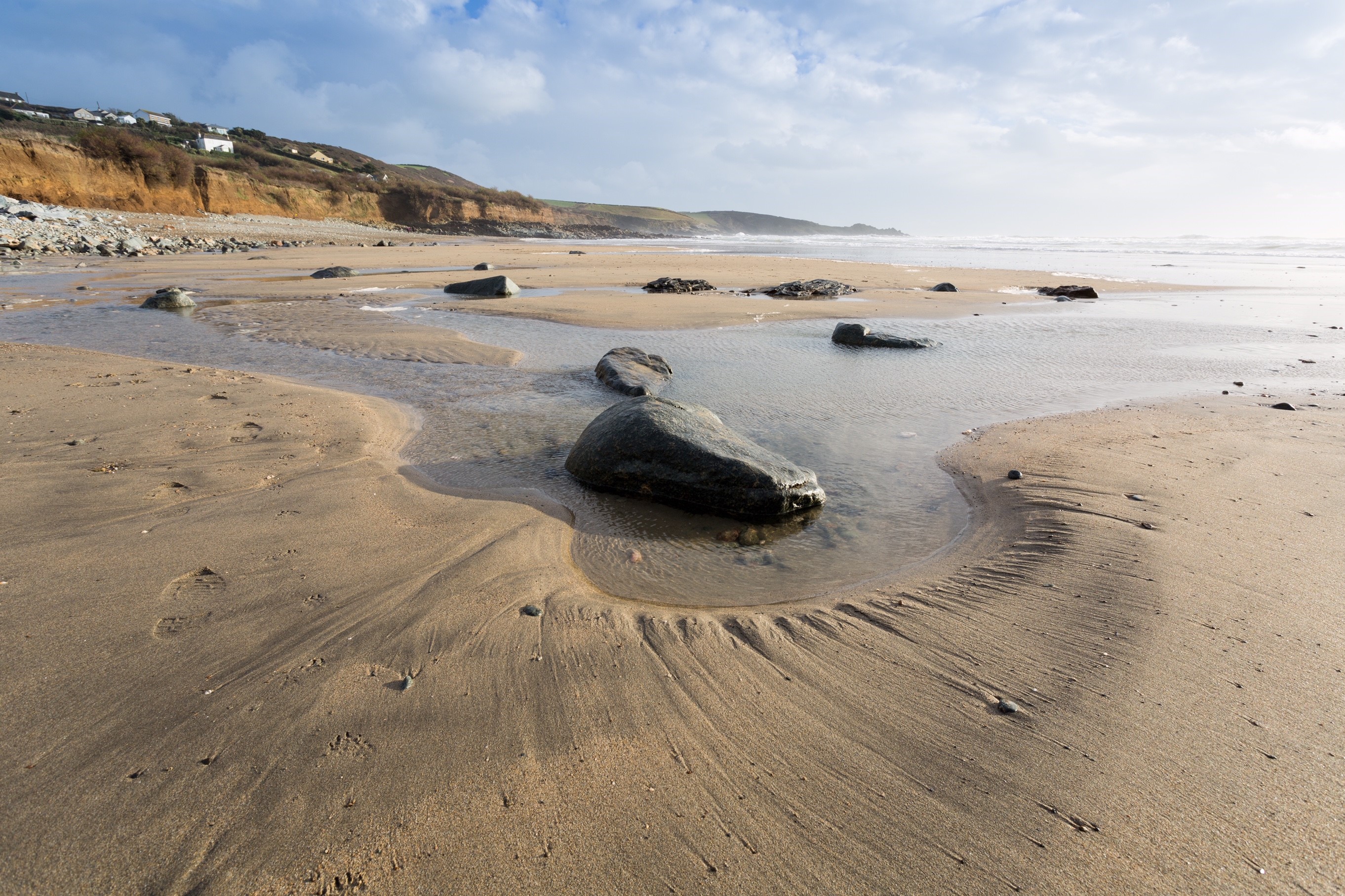 Perranuthnoe Beach