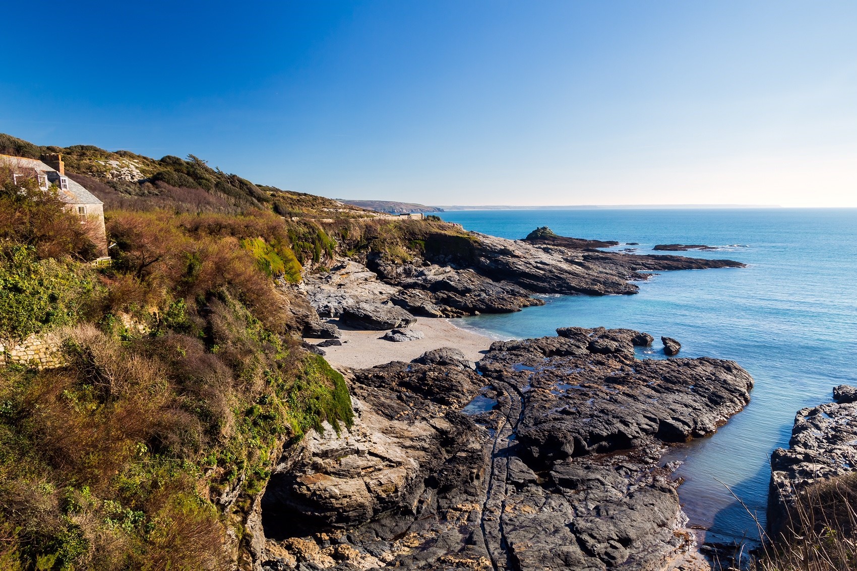 Prussia Cove